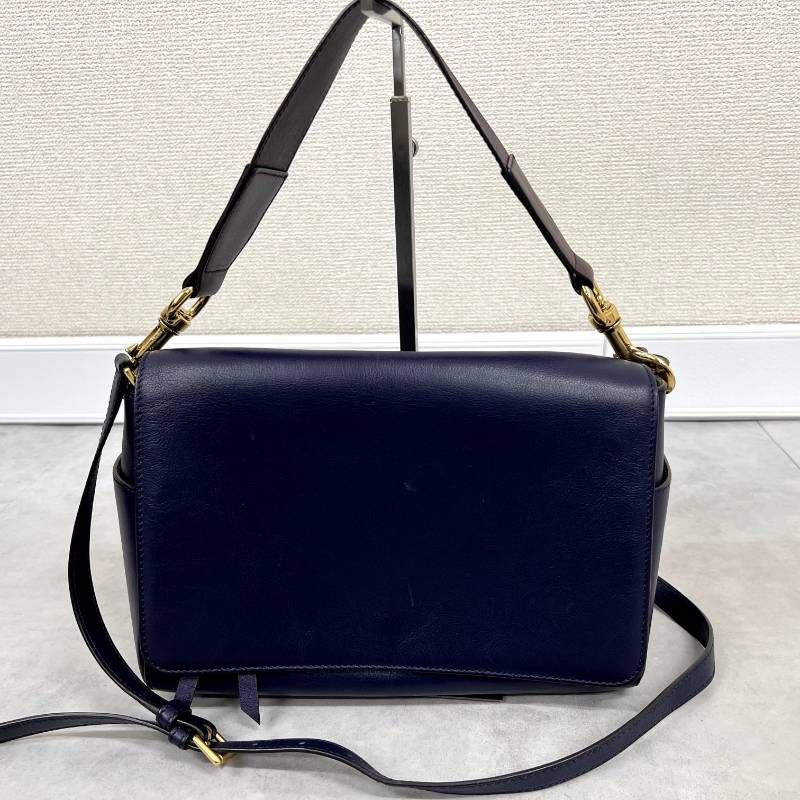 J&M DAVIDSON ジェイアンドエムデヴィッドソン ショルダーバッグ