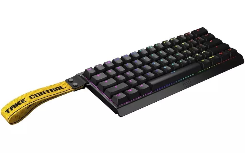 中古】PCハード ラピッドトリガー機能搭載 ゲーミングキーボード