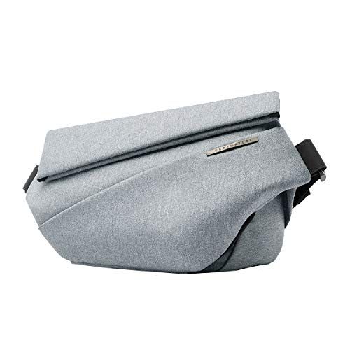 新品 [NIID] X URBANATURE クロスボディバッグ 防水 Radiant Urban