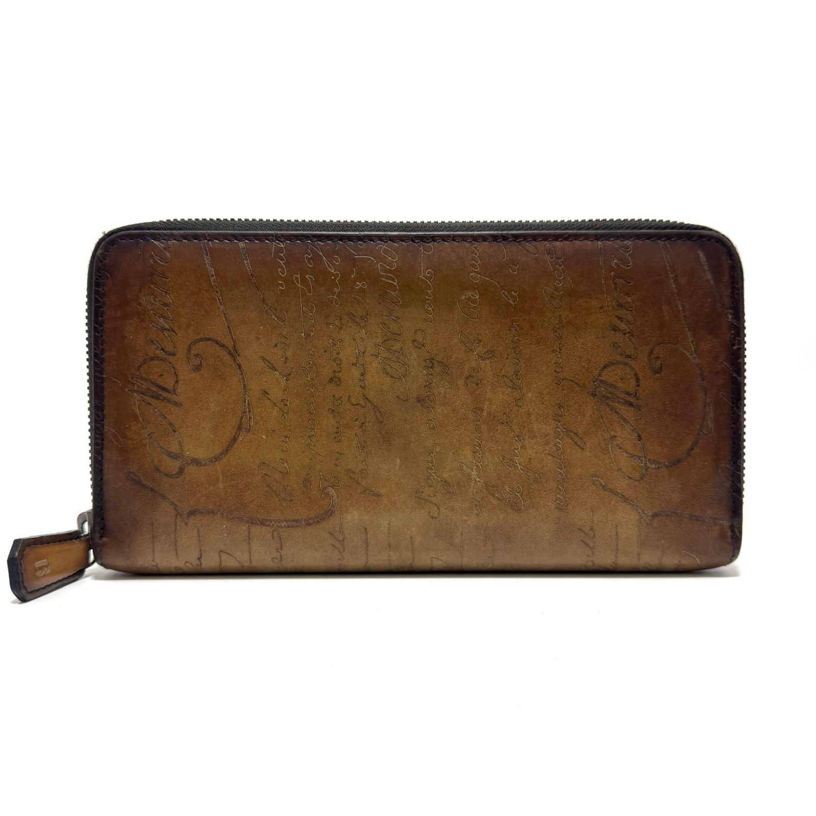 ベルルッティ イタウバ カリグラフィー 長財布 ロングウォレット long