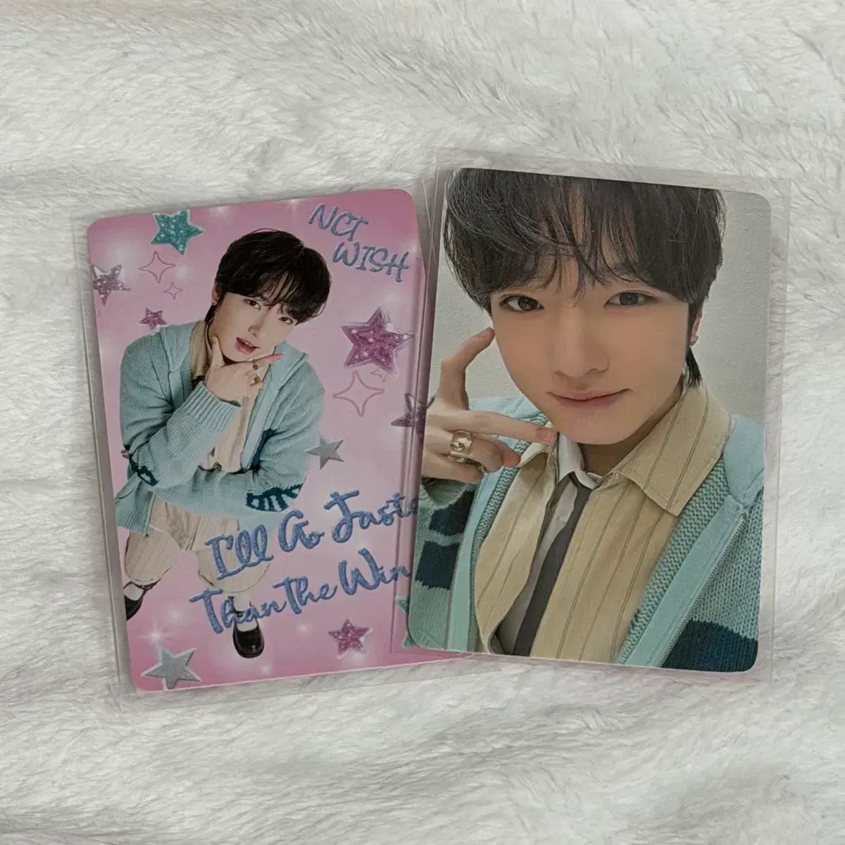 NCT WISH サクヤ スペシャル トレカ + 6000円 トレカ まとめ 日本