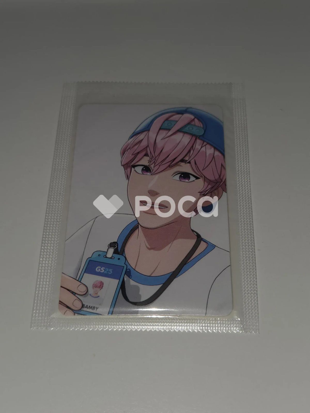 PLAVE バンビ PLAVE SEMI ポップアップ PLAVE 꼬깔콘 とうもろこし味