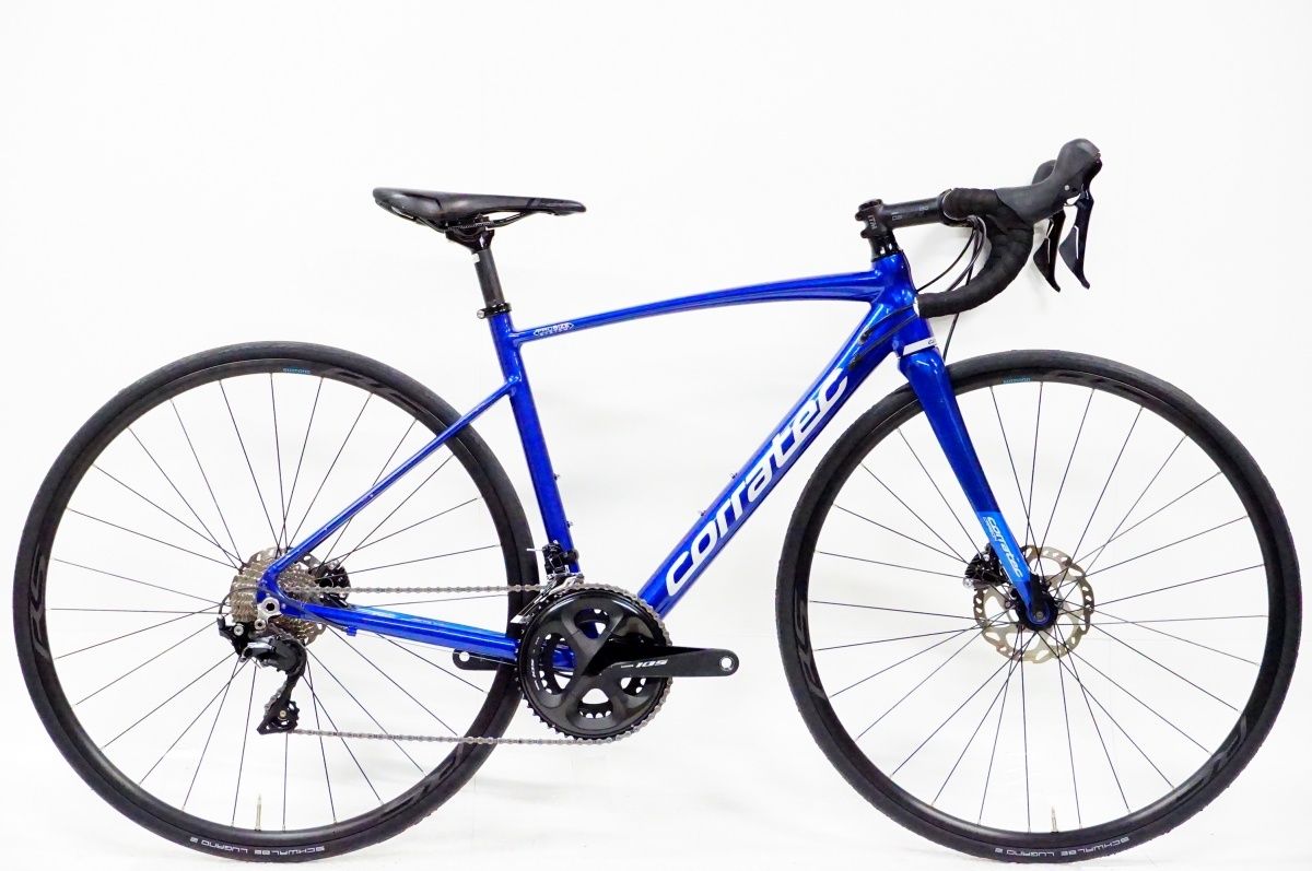 CORRATEC 「コラテック」 DOLOMITI DISC 105 2022年モデル ロード