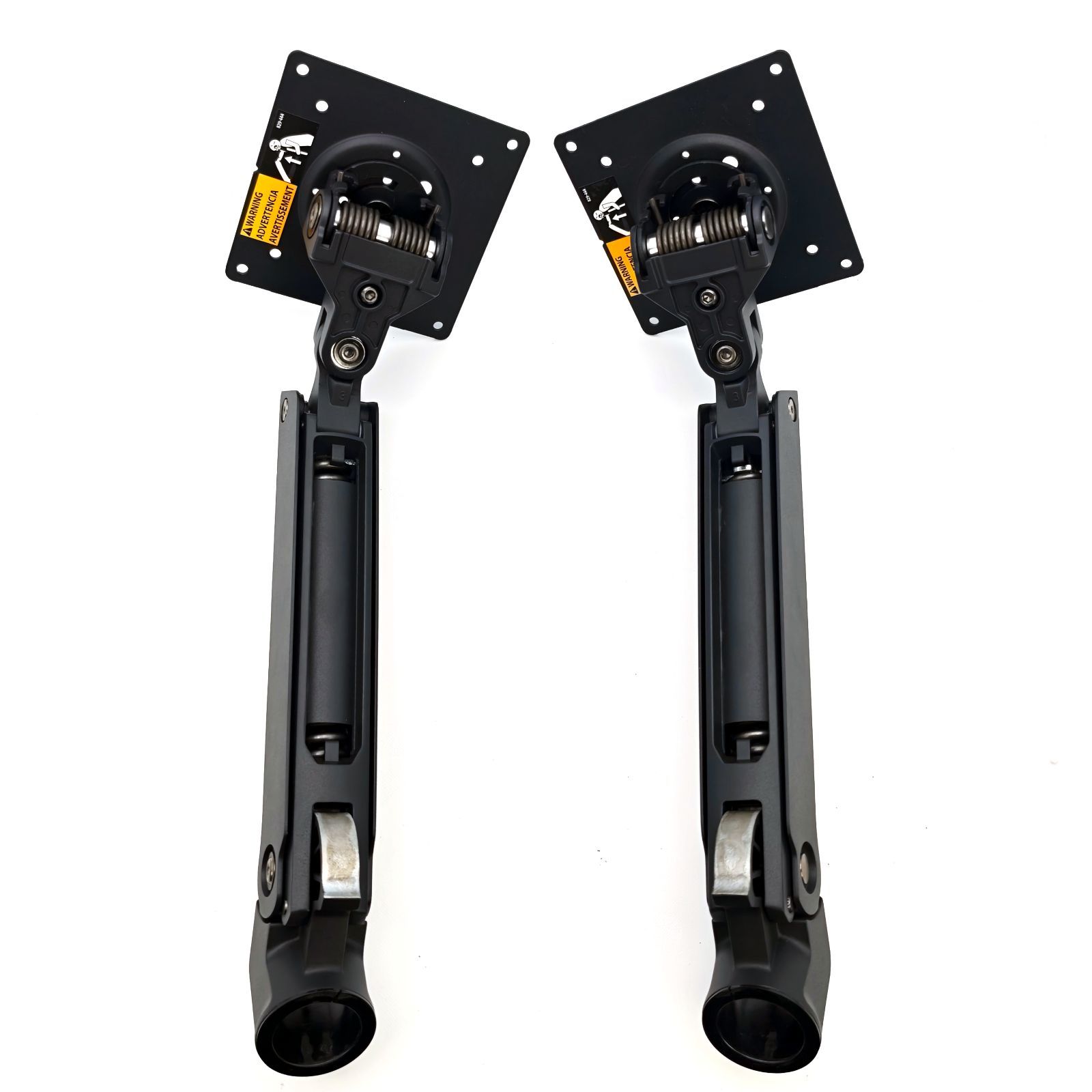 エルゴトロン LX デュアルサイドバイサイドアーム 中古 - メルカリ