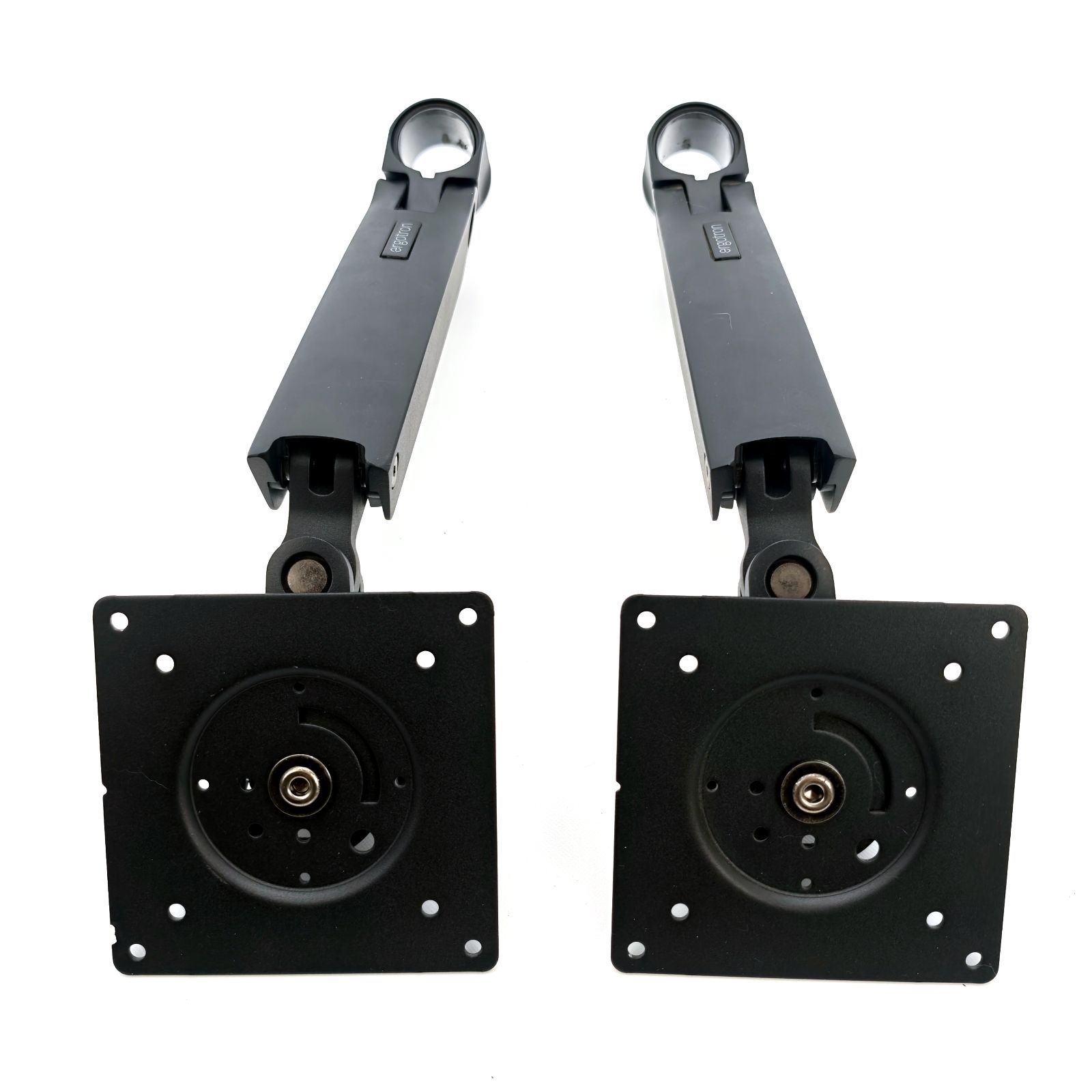 エルゴトロン LX デュアルサイドバイサイドアーム 中古 - メルカリ