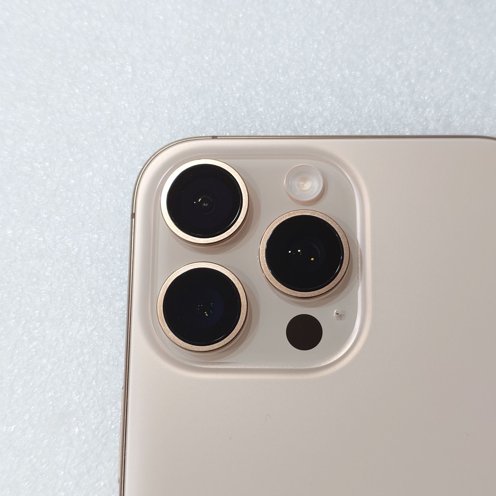 iPhone16ProMax 256GB デザートチタニウム 中古 - メルカリ