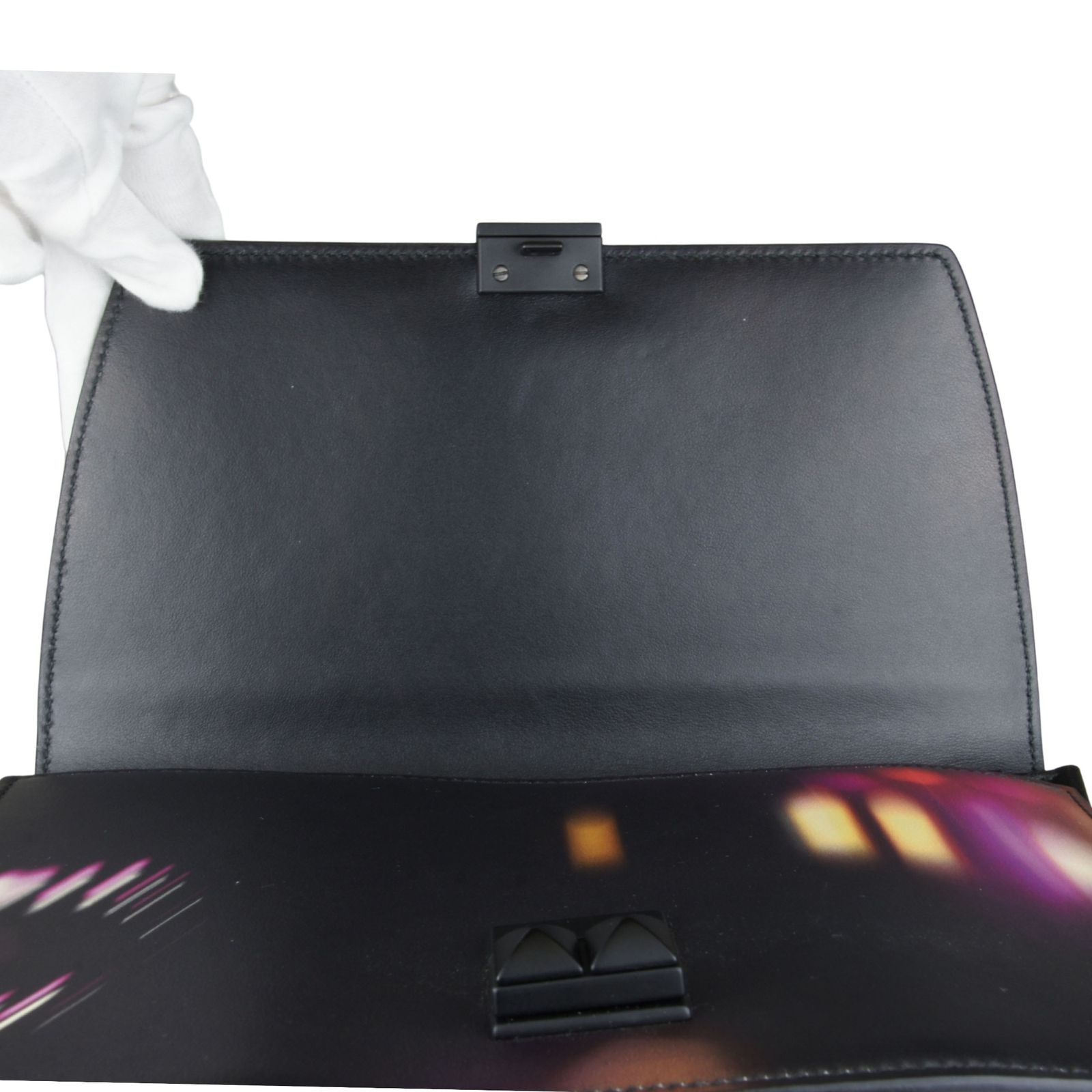 希少】PRADA プラダ エレクトラ ELEKTRA スタッズ ショルダーバッグ 