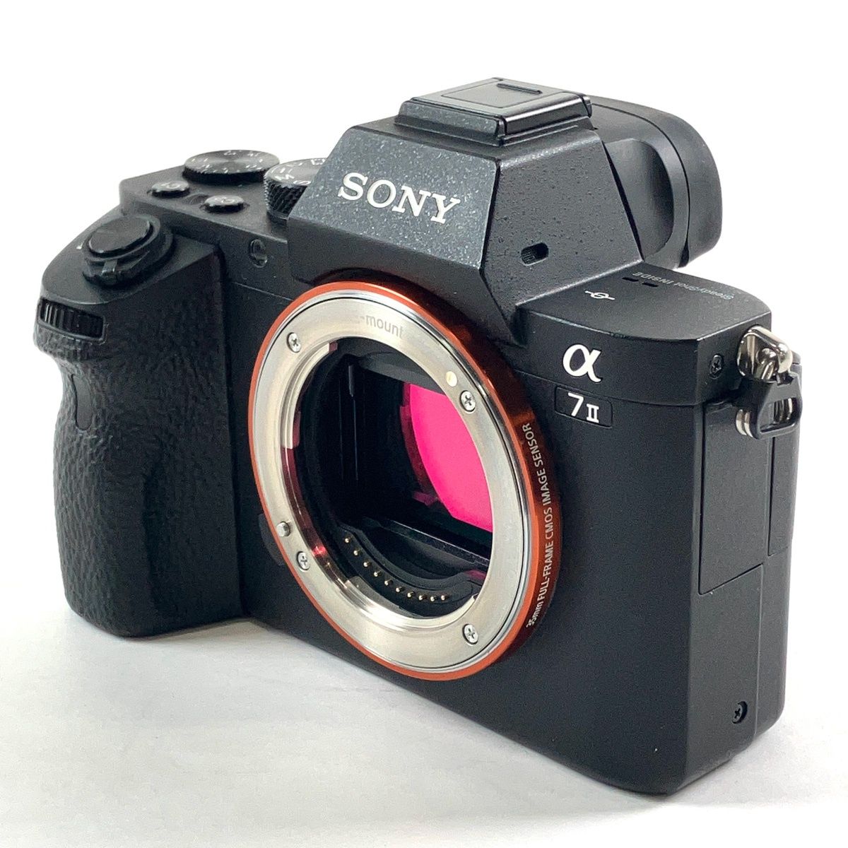 ソニー SONY α7II ボディ ILCE-7M2 デジタル ミラーレス 一眼カメラ