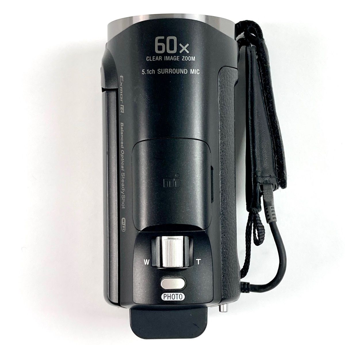 ソニー SONY HDR-CX670 デジタルビデオカメラ 【中古】 - メルカリ