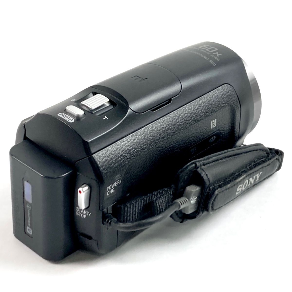 ソニー SONY HDR-CX670 デジタルビデオカメラ 【中古】 - メルカリ