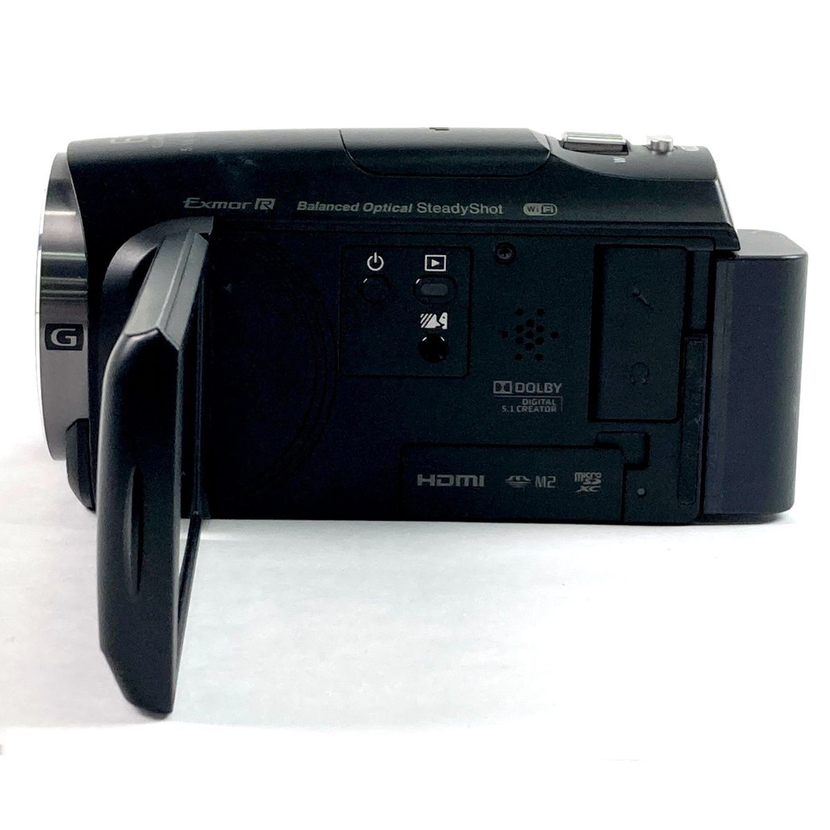 ソニー SONY HDR-CX670 デジタルビデオカメラ 【中古】 - メルカリ
