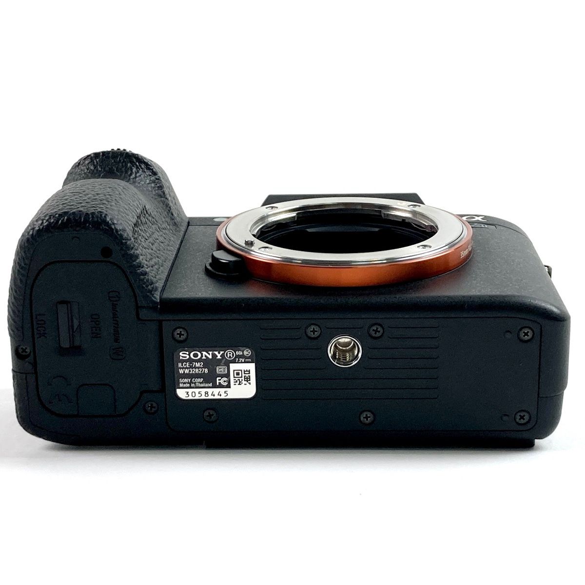 ソニー SONY α7II ボディ ILCE-7M2 デジタル ミラーレス 一眼カメラ