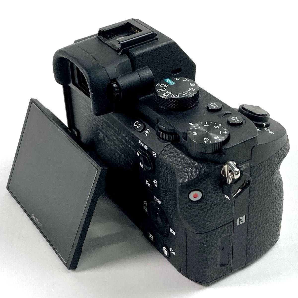 ソニー SONY α7II ボディ ILCE-7M2 デジタル ミラーレス 一眼カメラ