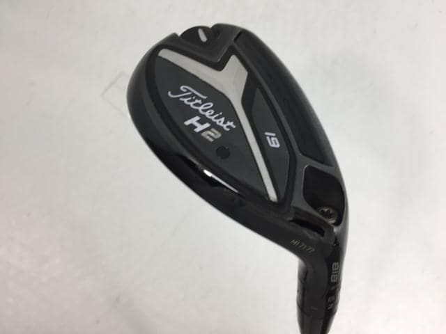 激安[402] タイトリスト 818H2/AMT TOUR WHITE(JP)/S200/21 818H2｜タイトリスト｜ユーティリティ｜中古ゴルフクラブを探す 818H2 ユーティリティ 中古ゴルフクラブタイトリスト 返品OK シャフト》S200