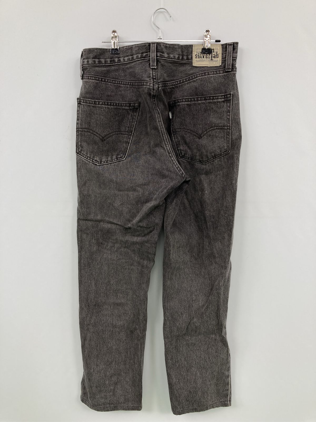 Levi's リーバイス デニムパンツ W28 L32 グレー