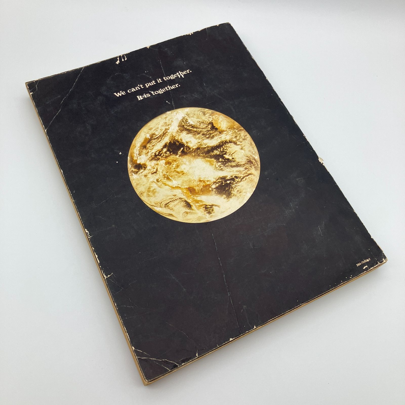 1972年 The Last Whole Earth Catalog ラストホールアースカタログ 全