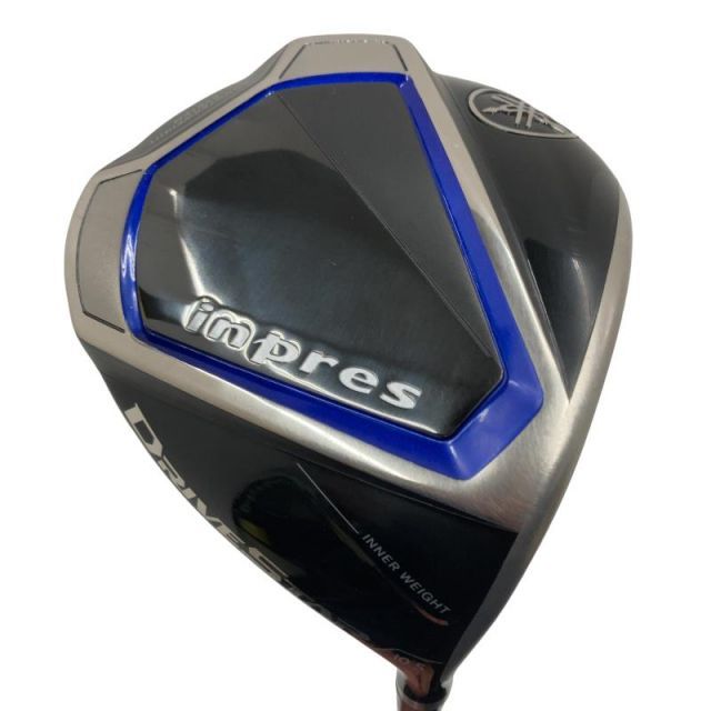 中古】 ヤマハ inpres DRIVESTAR 10.5° ドライバー DR 純正特注