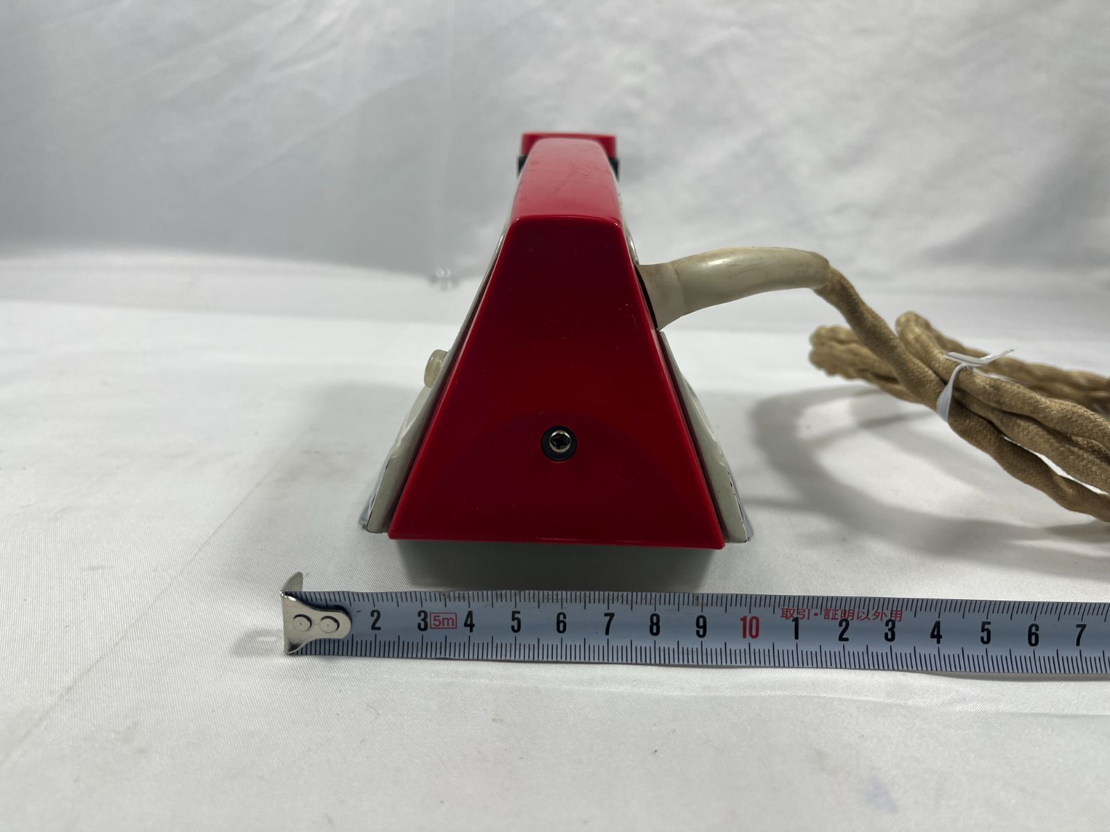SANYO サンヨー 自動アイロン A-632A 100V-350W アイロン 衣類 家電
