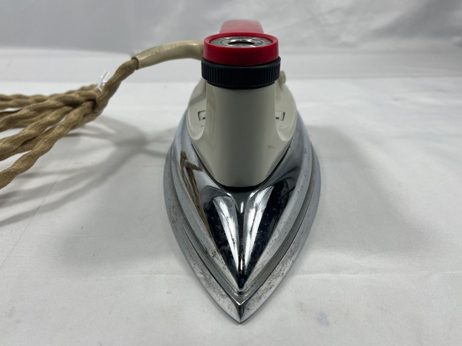 SANYO サンヨー 自動アイロン A-632A 100V-350W アイロン 衣類 家電