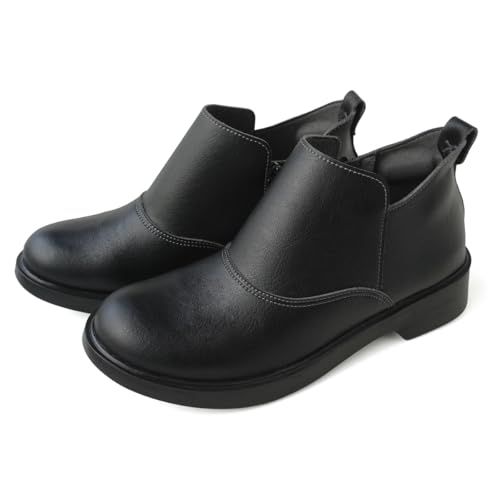 新品 [やさしい靴工房 Belle & Sofa] ブーツ レディース 歩きやすい