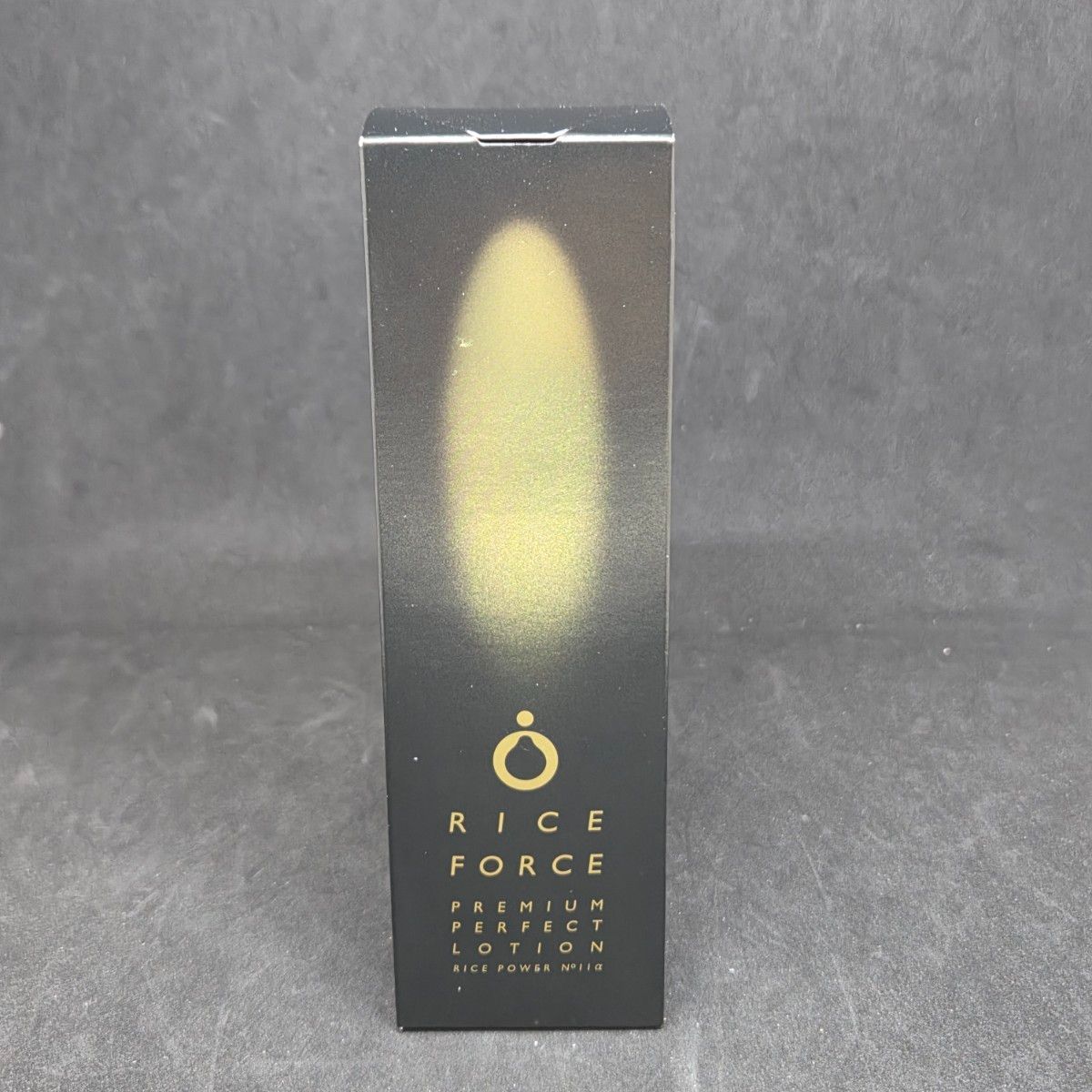 未開封】ライスフォース プレミアムパーフェクトローション 120ml