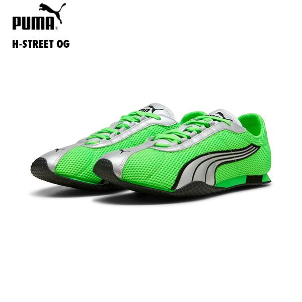 PUMA プーマ 403692 ユニセックス Hストリート OG スニーカー H-STREET