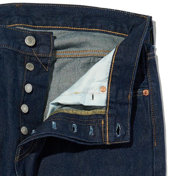 2026最新モデル Levi s リーバイス 501 ボタンフライ ストレート セルビッジデニム 赤耳 ジーンズ パンツ メンズ 00501-3683 3683ダークインディゴ W33L32 - メルカリ