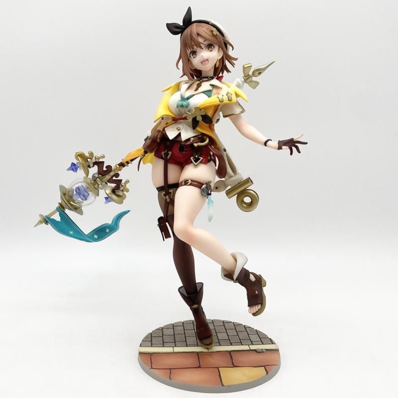 中古】現状渡 1/7 ライザリン・シュタウト ワンダフルワークス ライザ