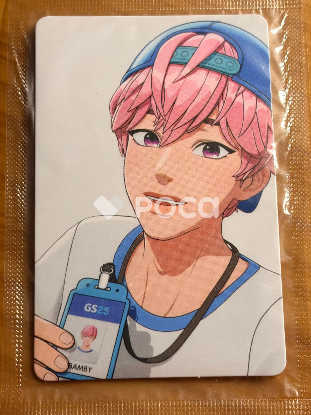 PLAVE バンビ PLAVE SEMI ポップアップ PLAVE 꼬깔콘 とうもろこし味