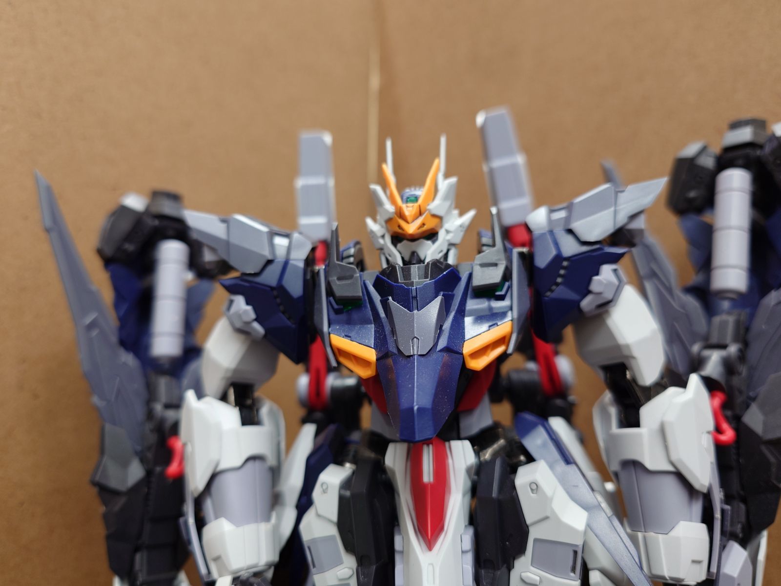 プラモデル 1/100 ZW-002 ORACLE 神諭 組み立て済み - メルカリ