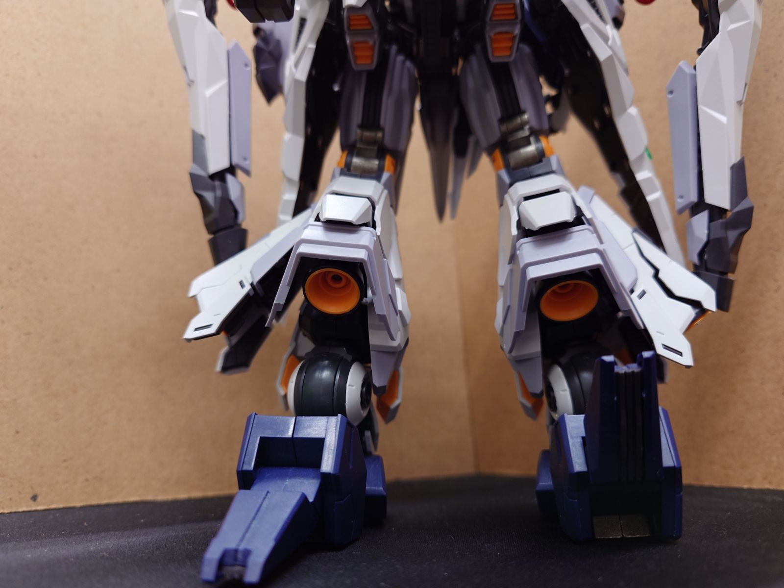 プラモデル 1/100 ZW-002 ORACLE 神諭 組み立て済み - メルカリ