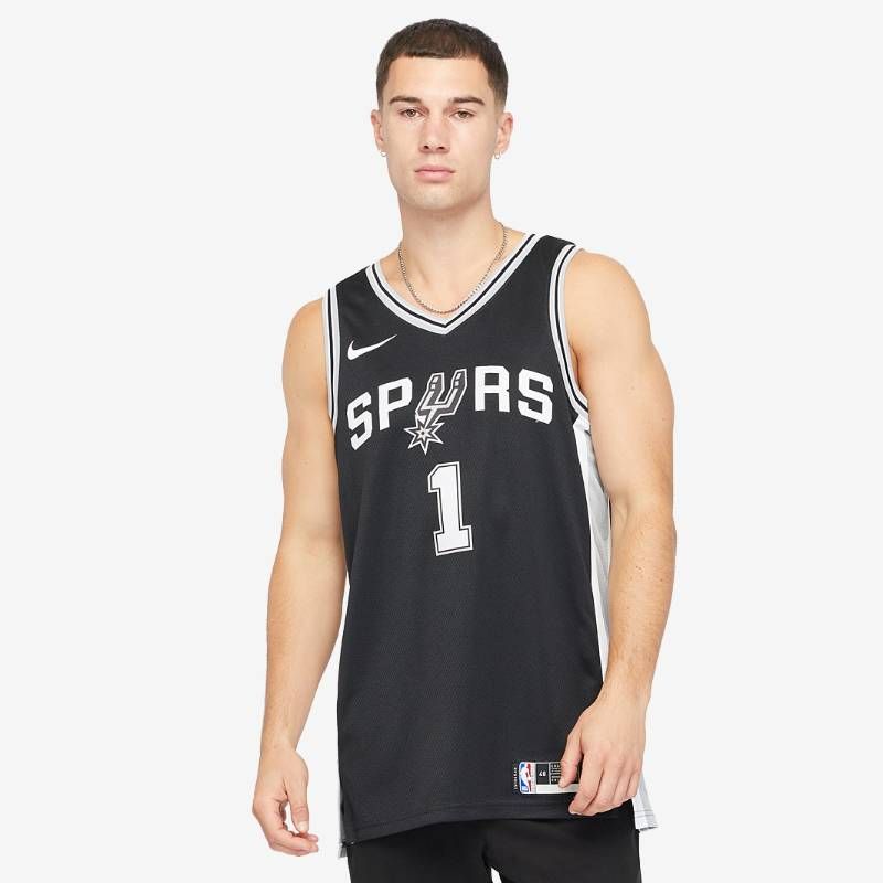 送料無料・匿名配送】Nike ナイキ NBA スパーズ ウェンバンヤマ 公式