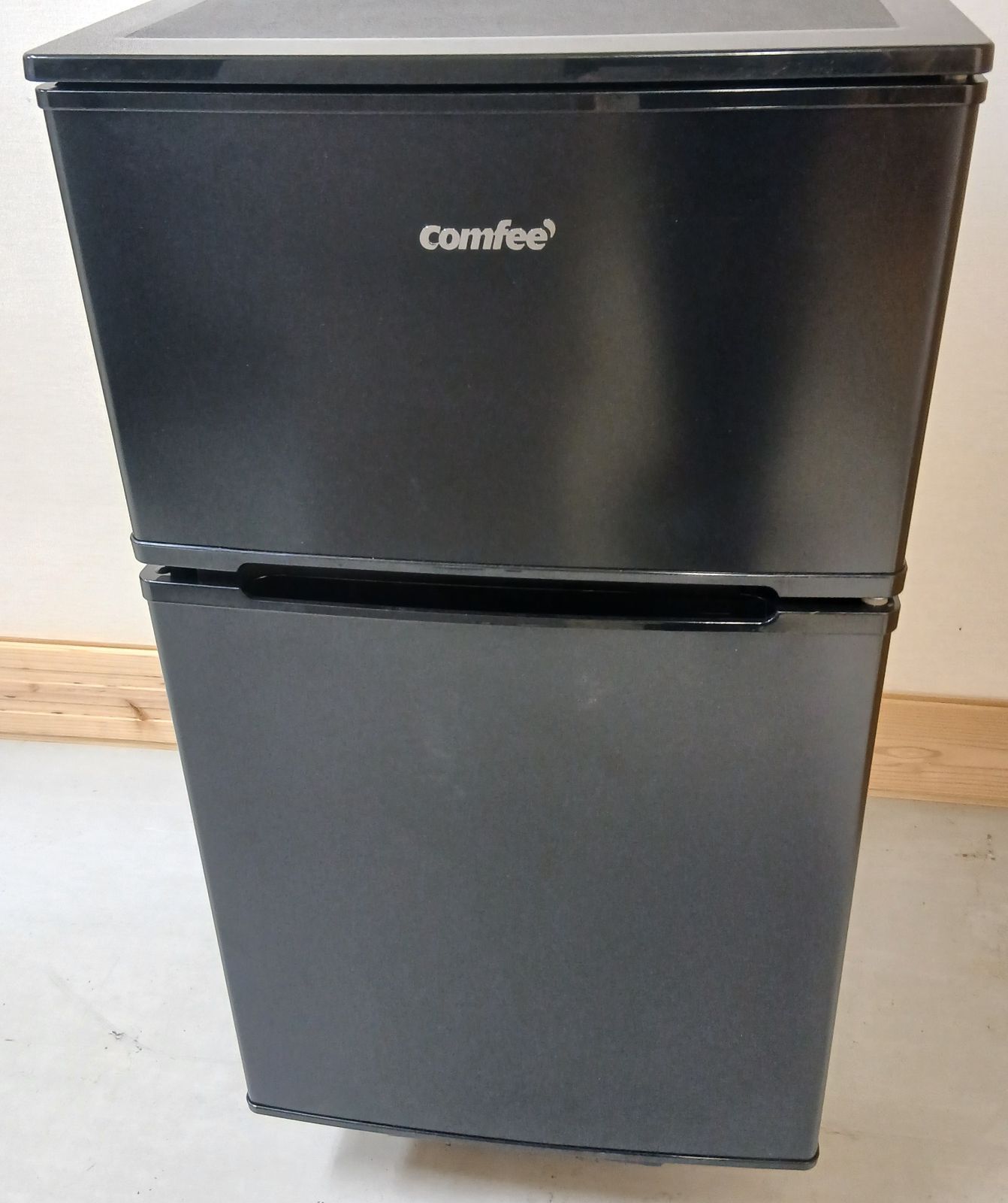 comfee' 冷蔵庫 2024年 90L 中古美品 お得なセット値引きも！ 概要欄を