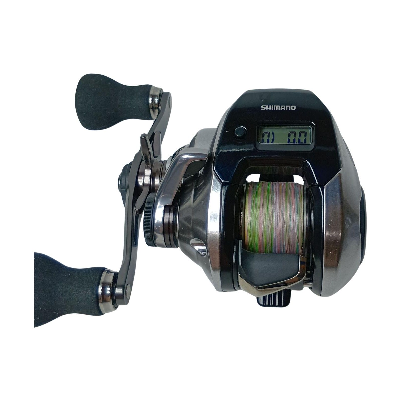 SHIMANO シマノ ベイトリール 03792 18炎月プレミアム 151PG - メルカリ