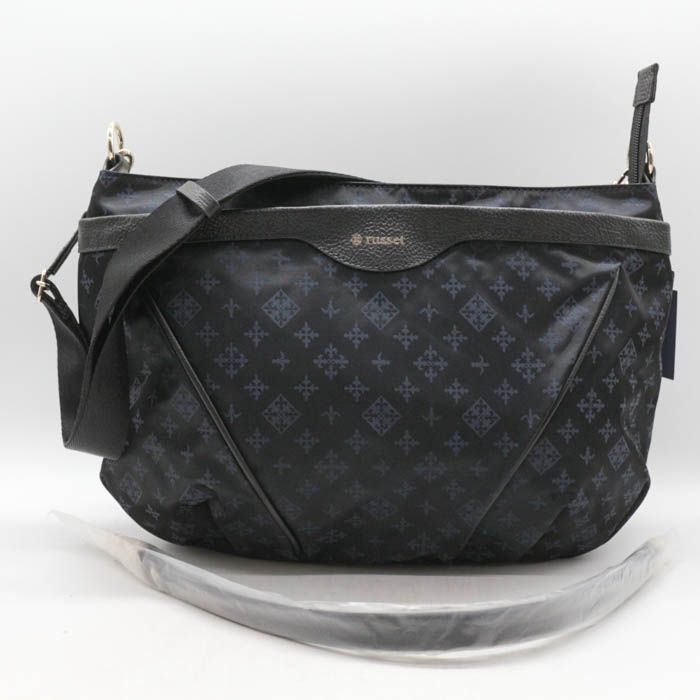 ラシット ショルダーバッグ ハンドバッグ 2way 未使用 鞄 カバン