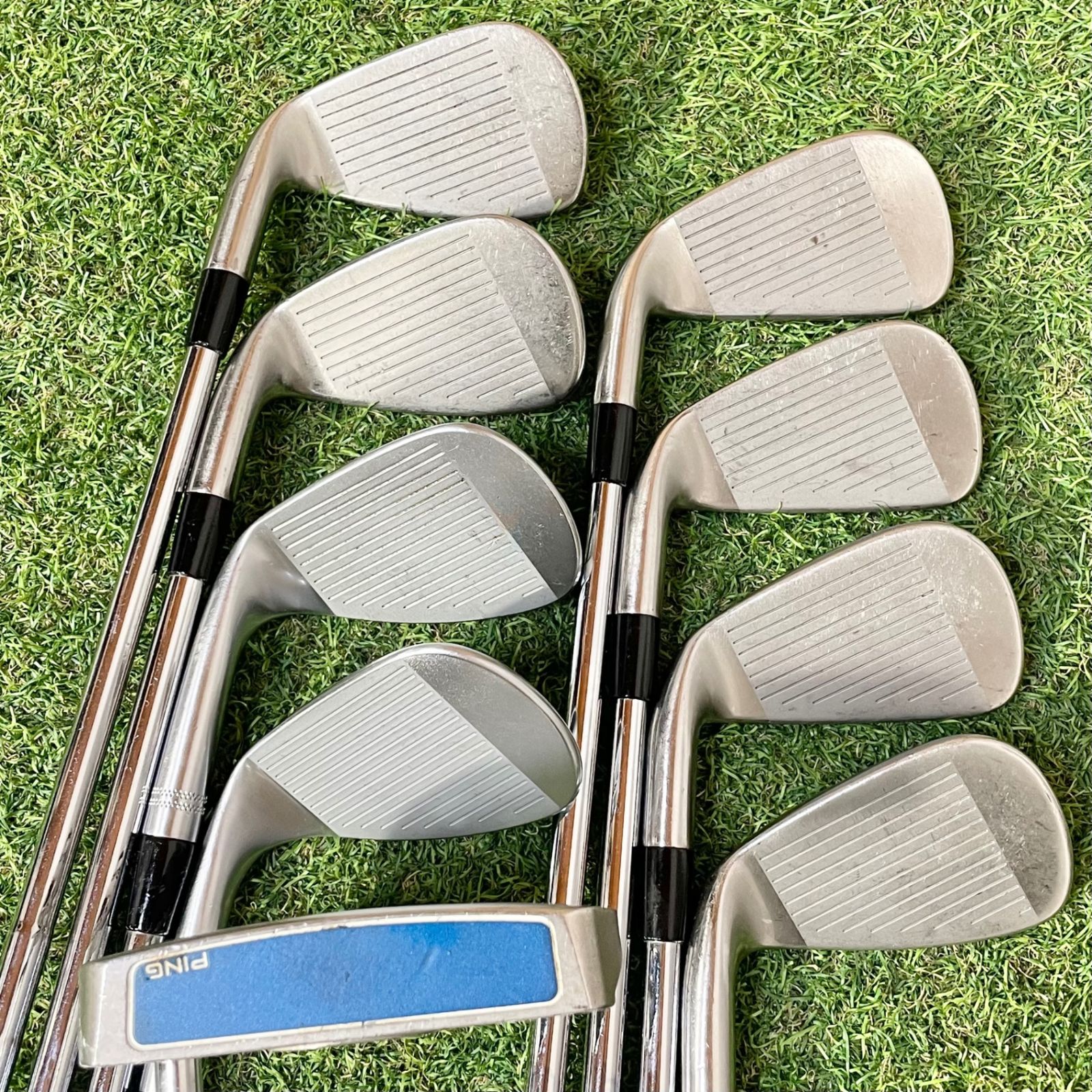 超豪華14本 PING Titleist タイトリスト メンズ ゴルフセット 2026年 