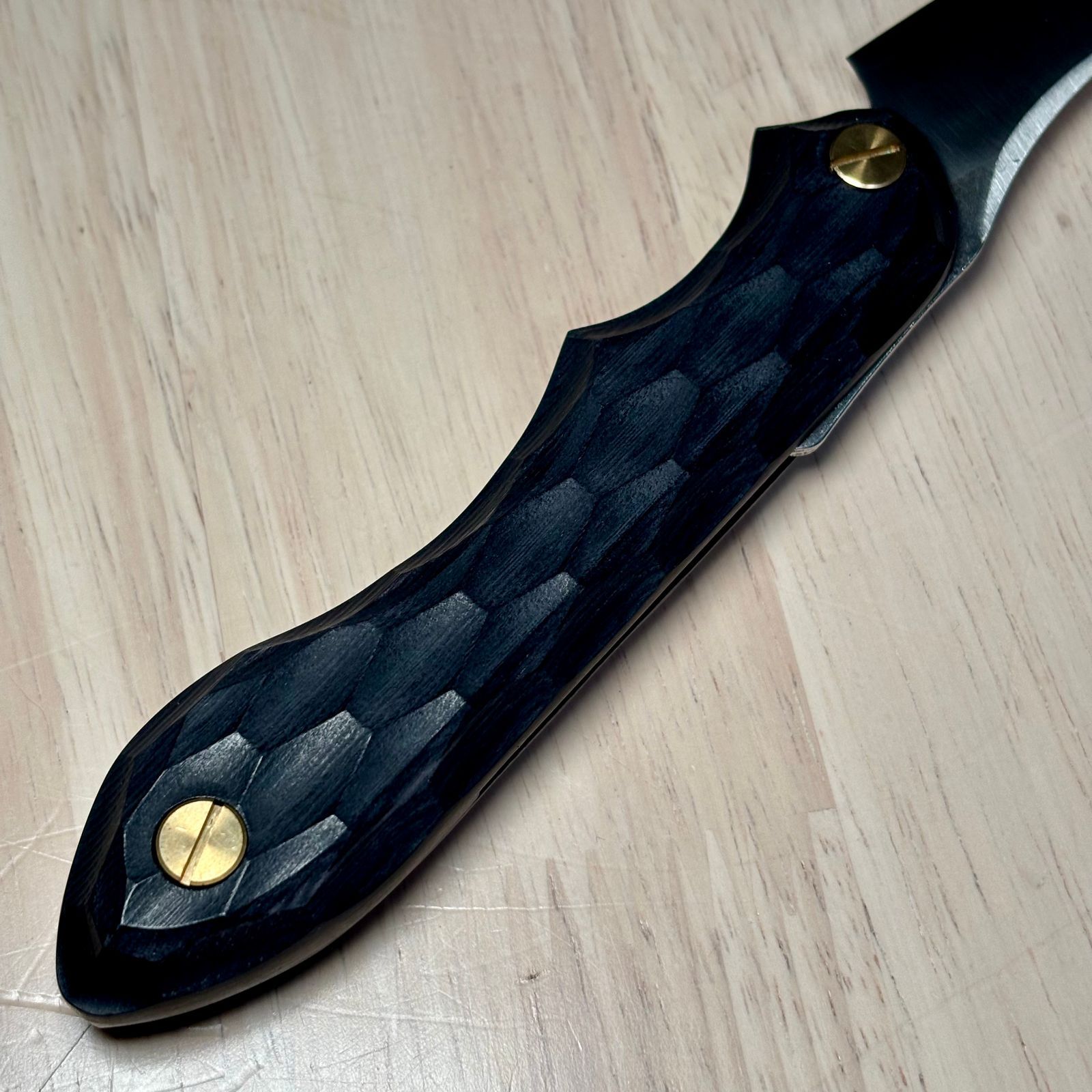 折畳式 料理ナイフ