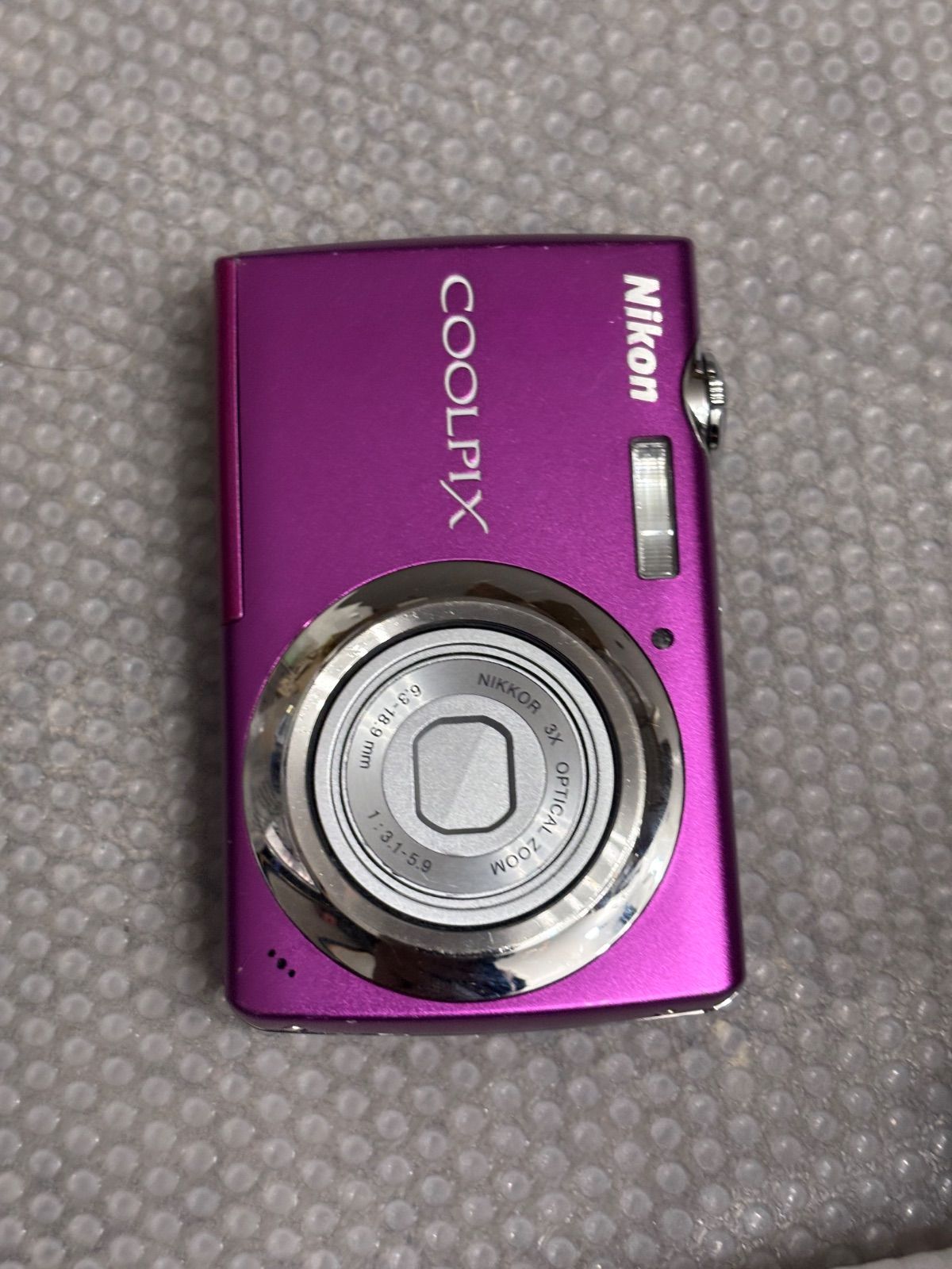 Nikon COOLPIX S220 26022429 - メルカリ