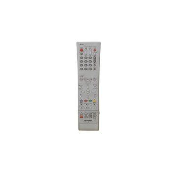 【中古】シャープ DVD用リモコン RRMCGA192WJSA(0046380098) シャープ DVD用リモコン RRMCGA192WJSA(0046380098) - メルカリ