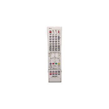 【中古】シャープ DVD用リモコン RRMCGA319WJPA(0046380138) シャープ DVD用リモコン RRMCGA319WJPA(0046380138) - メルカリ
