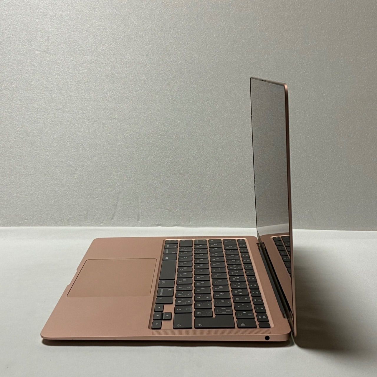 美品 MacBook Air 2020 i5 SSD512GB 8GBローズゴールド - メルカリ