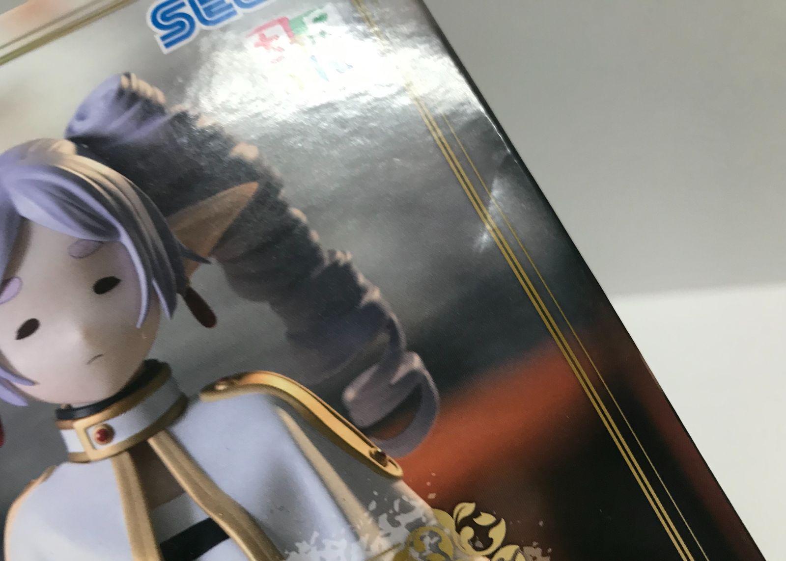 29.【未開封】フリーレン ～縦ロールになっちゃった～ ちょこのせ