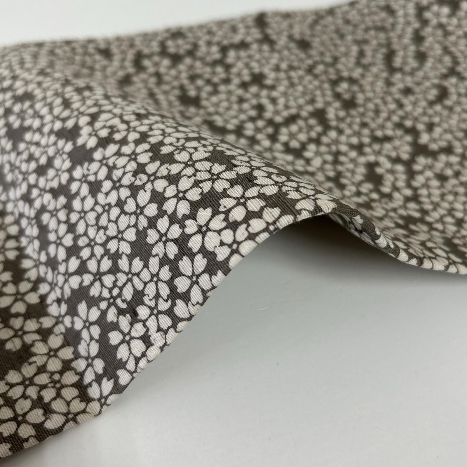 名古屋帯 正絹 紬 作家物 文字 粋な染め 九寸 MA-4543 - メルカリ