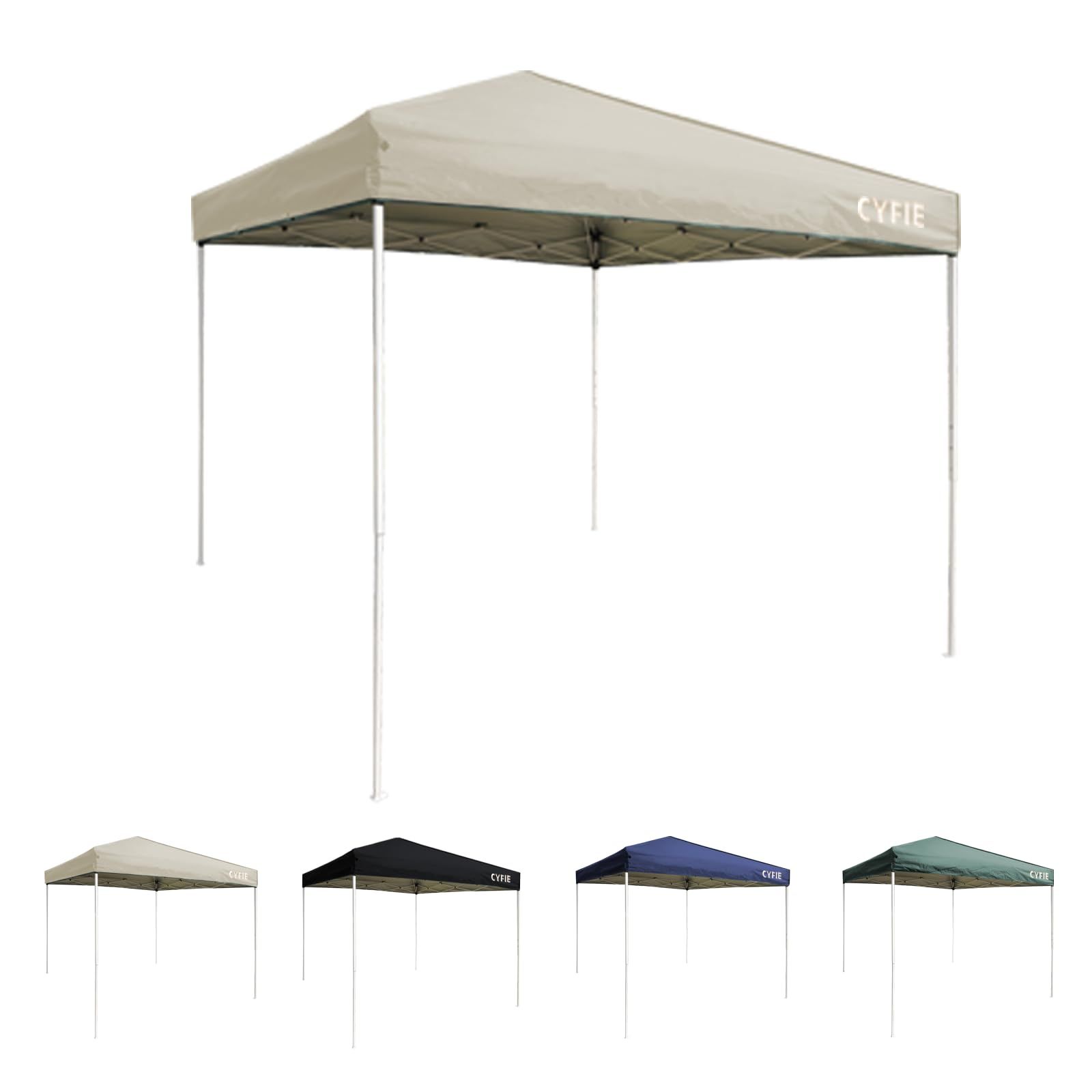 数量限定 2m×2m 遮熱 遮光 UVカット耐水 タープテント 防風 ワンタッチ