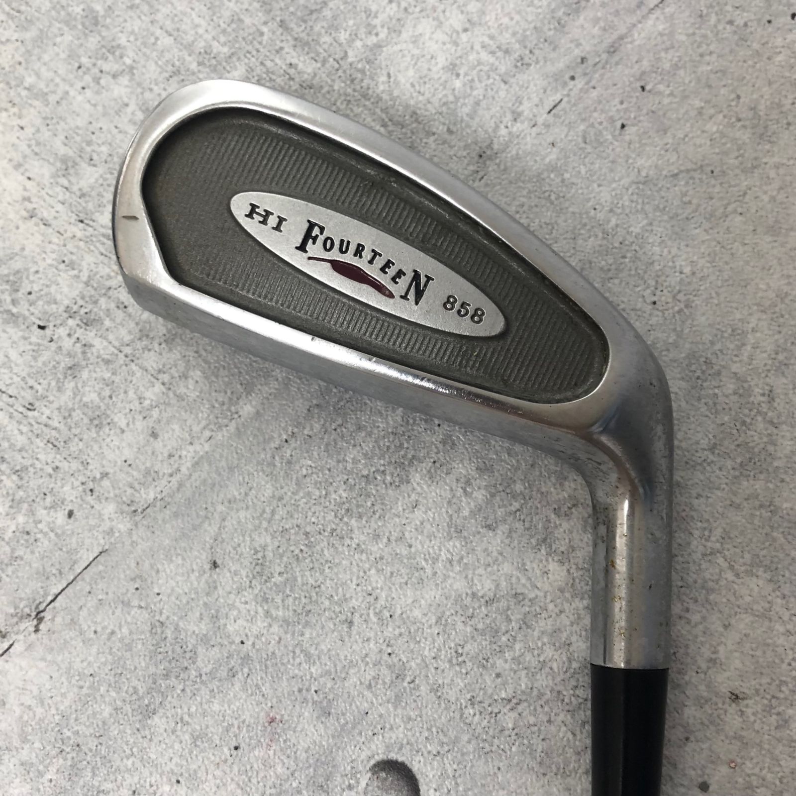 FOURTEEN フォーティーン HI-858 2番 UT型アイアン メンズゴルフ
