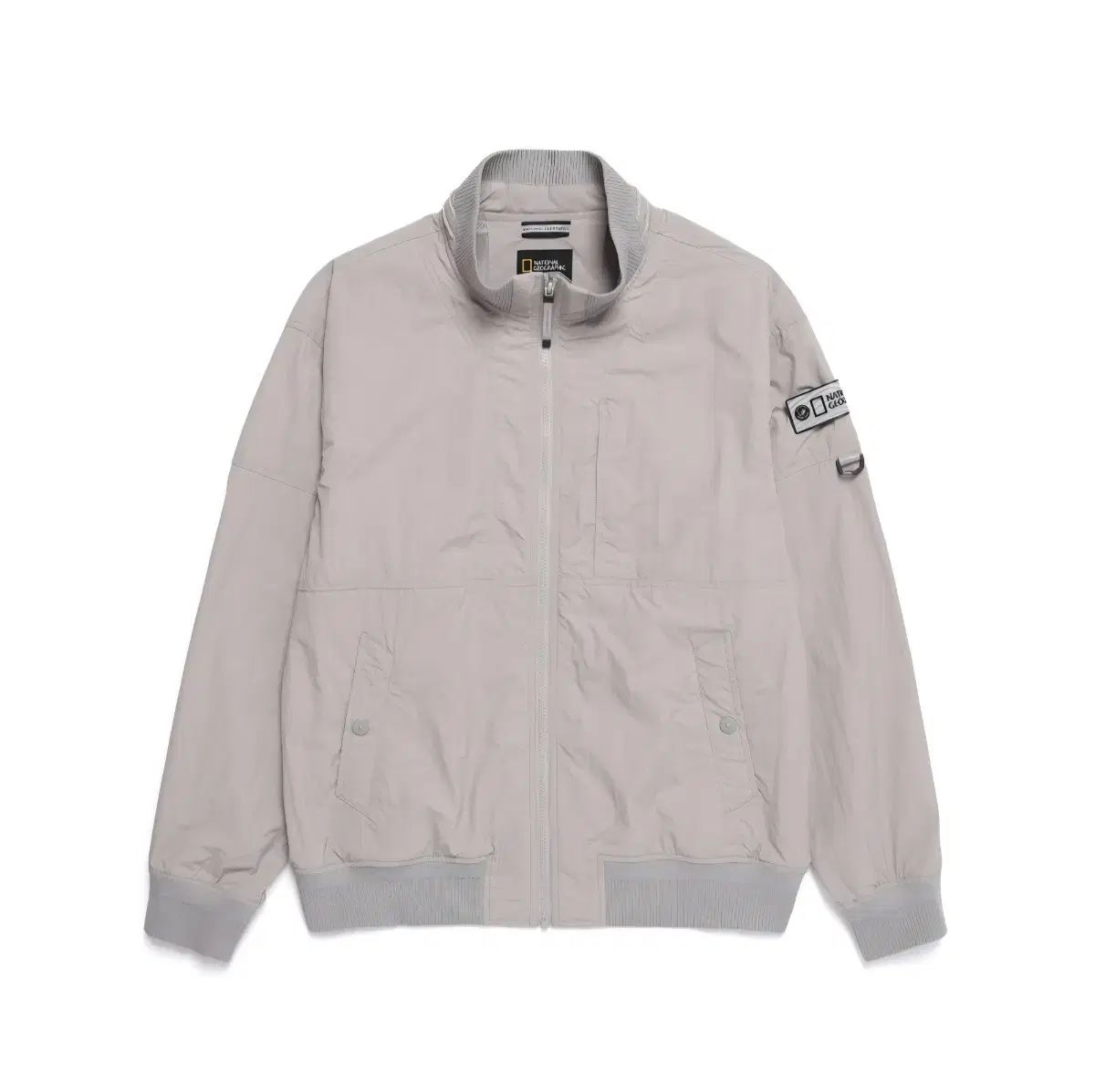  ナショナルジオグラフィック ブルゾン ジャケット XXL 新品 テーラードジャケット