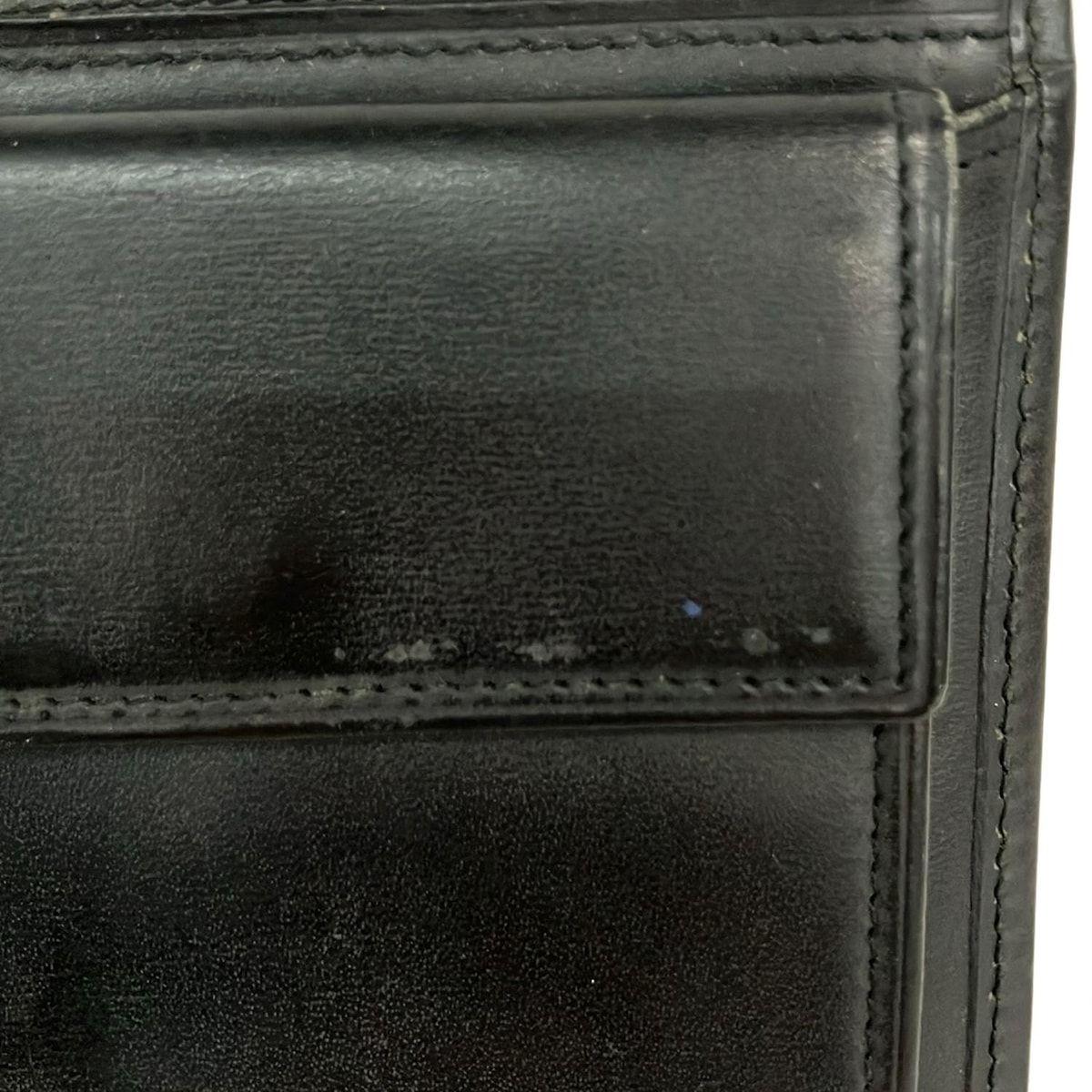 Cartier(カルティエ) 2つ折り財布 パシャ 黒 レザー - メルカリ