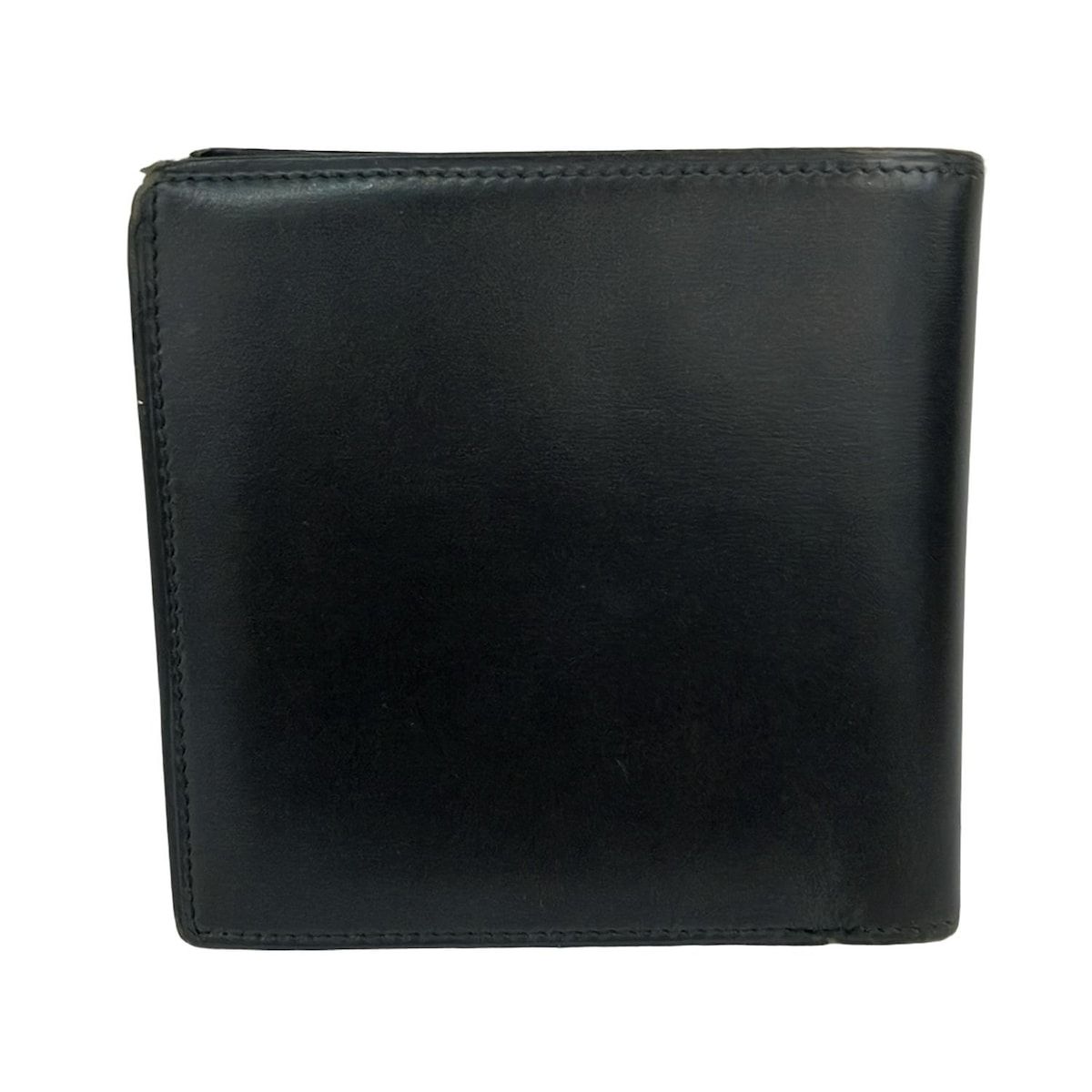 Cartier(カルティエ) 2つ折り財布 パシャ 黒 レザー - メルカリ