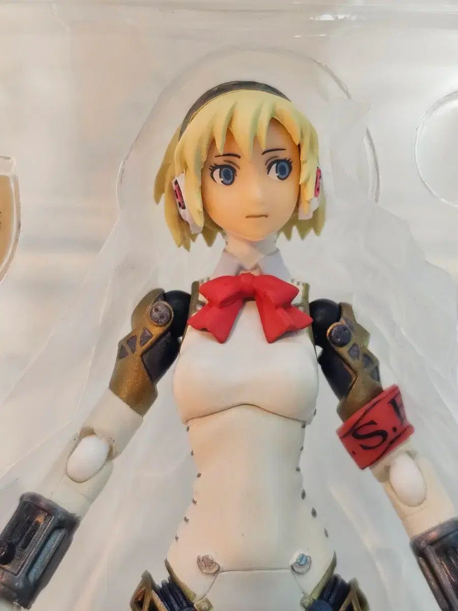 Figma ペルソナ3 アイギス Figma マックスファクトリー - メルカリ