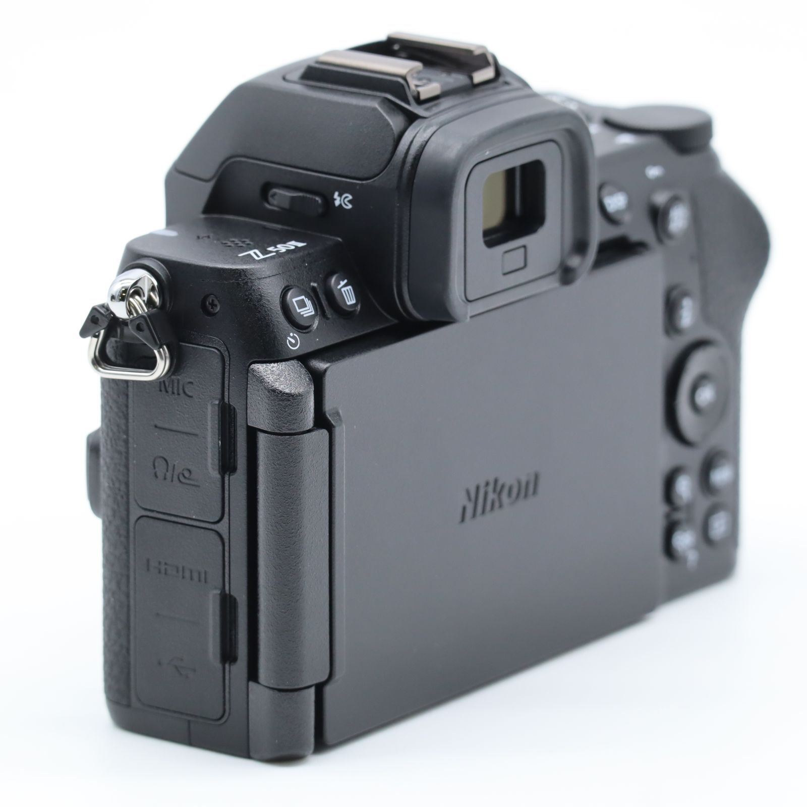 Nikon Z50II ボディ｜APS-C ミラーレス一眼｜高速AF・高性能EXPEED 7